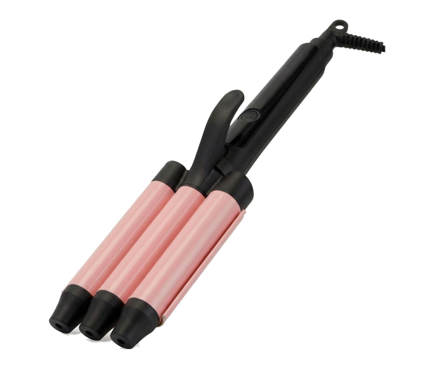 JOCCA Falownica obrotowa 2916 kabel 200°C 25 mm różowo-czarna - 1569633 - zdjęcie
